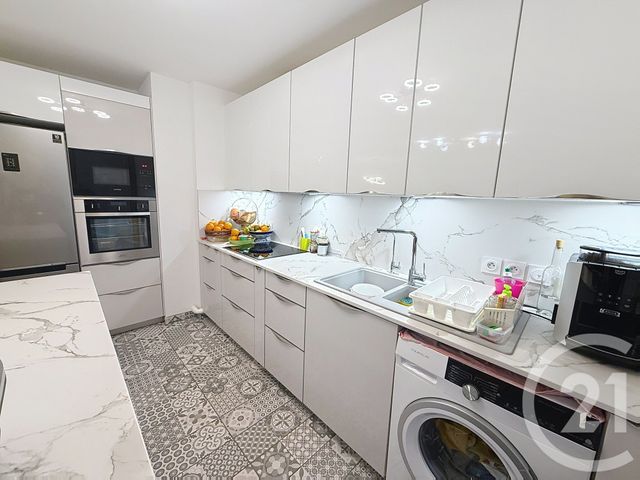 Appartement F3 &agrave; vendre - 3 pi&egrave;ces - 62,46 m2 - Gonesse - 95 - ILE-DE-FRANCE