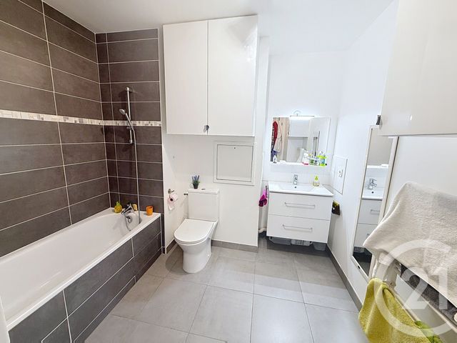 Appartement F3 &agrave; vendre - 3 pi&egrave;ces - 62,46 m2 - Gonesse - 95 - ILE-DE-FRANCE