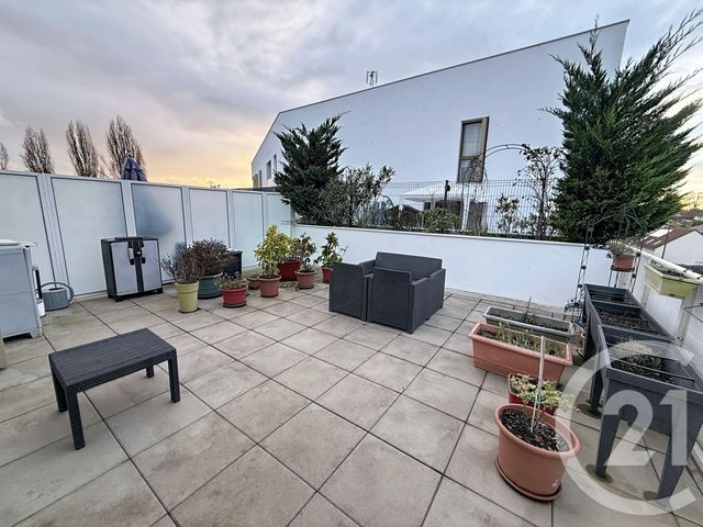 Appartement F3 &agrave; vendre - 3 pi&egrave;ces - 62,46 m2 - Gonesse - 95 - ILE-DE-FRANCE