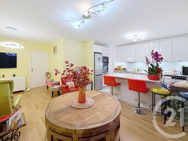 Appartement F3 &agrave; vendre - 3 pi&egrave;ces - 62,46 m2 - Gonesse - 95 - ILE-DE-FRANCE