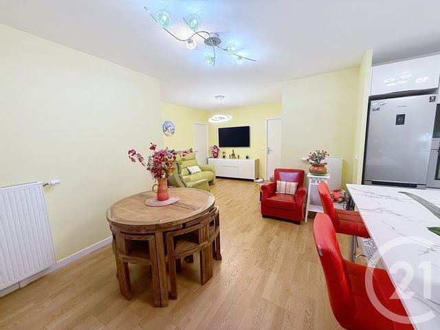 Appartement F3 &agrave; vendre - 3 pi&egrave;ces - 62,46 m2 - Gonesse - 95 - ILE-DE-FRANCE
