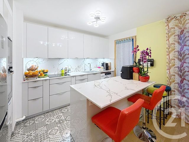 Appartement F3 &agrave; vendre - 3 pi&egrave;ces - 62,46 m2 - Gonesse - 95 - ILE-DE-FRANCE