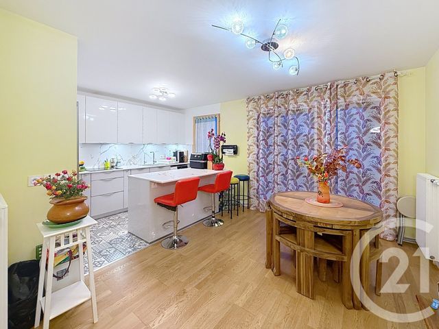 Appartement F3 &agrave; vendre - 3 pi&egrave;ces - 62,46 m2 - Gonesse - 95 - ILE-DE-FRANCE