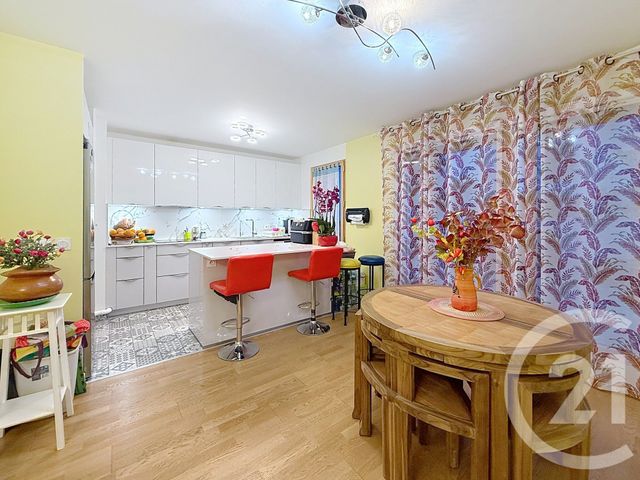 Appartement F3 &agrave; vendre - 3 pi&egrave;ces - 62,46 m2 - Gonesse - 95 - ILE-DE-FRANCE