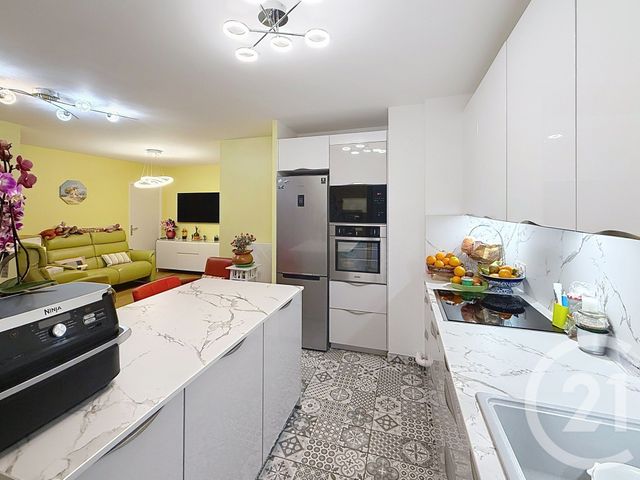 Appartement F3 &agrave; vendre - 3 pi&egrave;ces - 62,46 m2 - Gonesse - 95 - ILE-DE-FRANCE