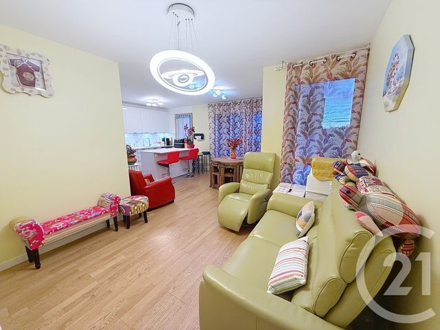 Appartement F3 &agrave; vendre - 3 pi&egrave;ces - 62,46 m2 - Gonesse - 95 - ILE-DE-FRANCE