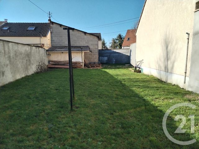 Terrain &agrave; vendre - 225 m2 - Le Thillay - 95 - ILE-DE-FRANCE