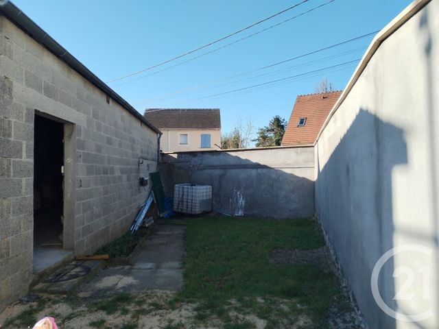 Terrain &agrave; vendre - 225 m2 - Le Thillay - 95 - ILE-DE-FRANCE