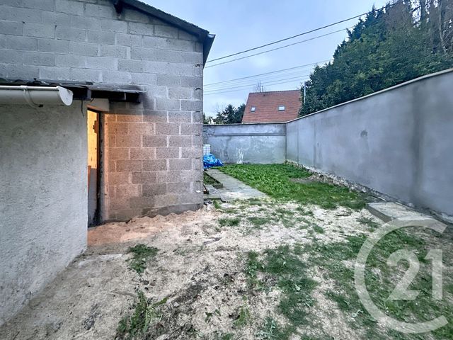 Terrain &agrave; vendre - 225 m2 - Le Thillay - 95 - ILE-DE-FRANCE