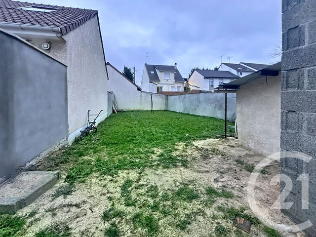 Terrain &agrave; vendre - 225 m2 - Le Thillay - 95 - ILE-DE-FRANCE