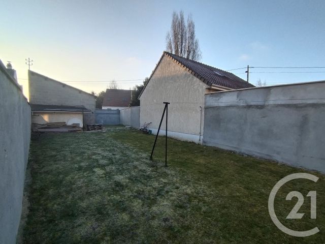 Terrain &agrave; vendre - 225 m2 - Le Thillay - 95 - ILE-DE-FRANCE