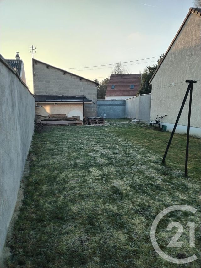 Terrain &agrave; vendre - 225 m2 - Le Thillay - 95 - ILE-DE-FRANCE