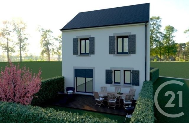 Terrain &agrave; vendre - 225 m2 - Le Thillay - 95 - ILE-DE-FRANCE