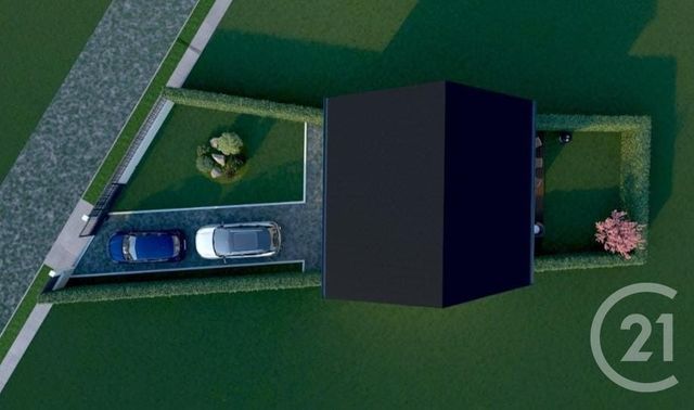 Terrain &agrave; vendre - 225 m2 - Le Thillay - 95 - ILE-DE-FRANCE