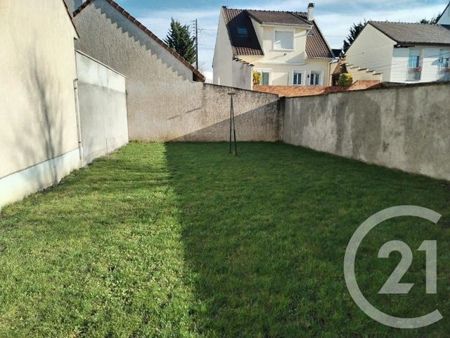 Terrain &agrave; vendre - 225 m2 - Le Thillay - 95 - ILE-DE-FRANCE