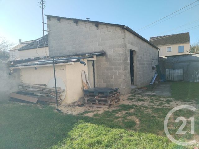 Terrain &agrave; vendre - 225 m2 - Le Thillay - 95 - ILE-DE-FRANCE