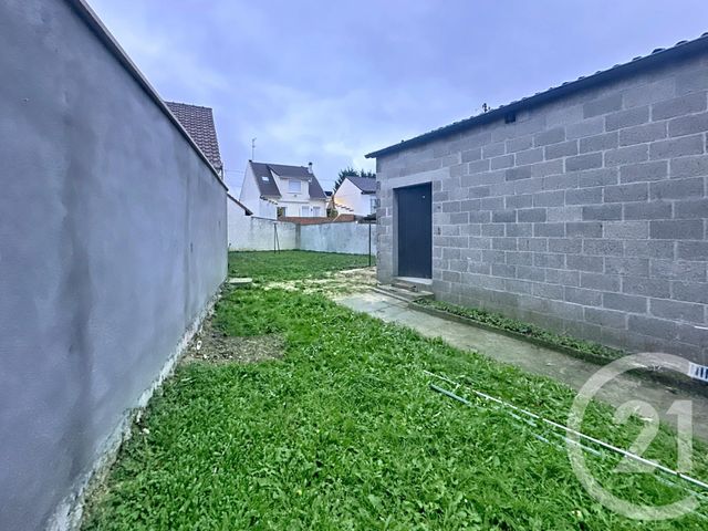 Terrain &agrave; vendre - 225 m2 - Le Thillay - 95 - ILE-DE-FRANCE