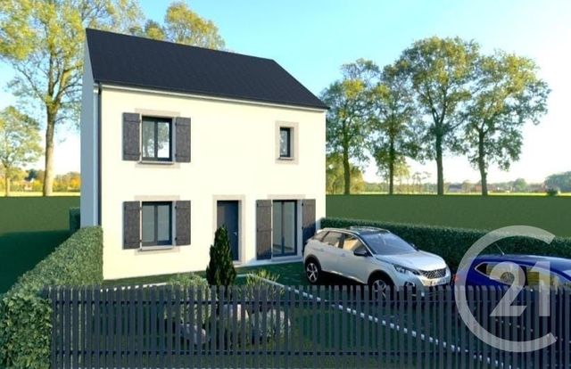 Terrain &agrave; vendre - 225 m2 - Le Thillay - 95 - ILE-DE-FRANCE