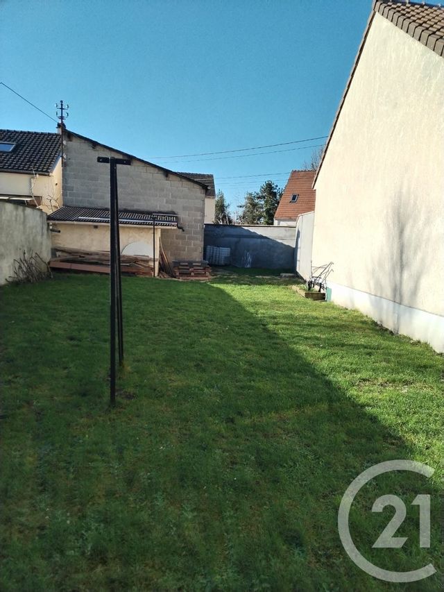 Terrain &agrave; vendre - 225 m2 - Le Thillay - 95 - ILE-DE-FRANCE