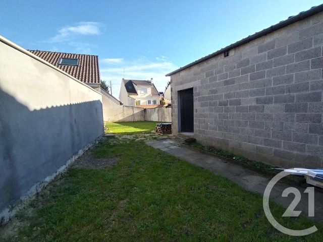 Terrain &agrave; vendre - 225 m2 - Le Thillay - 95 - ILE-DE-FRANCE