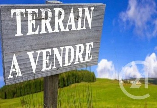 Terrain &agrave; vendre - 225 m2 - Le Thillay - 95 - ILE-DE-FRANCE