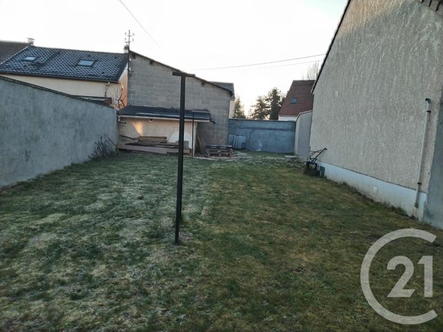 Terrain &agrave; vendre - 225 m2 - Le Thillay - 95 - ILE-DE-FRANCE