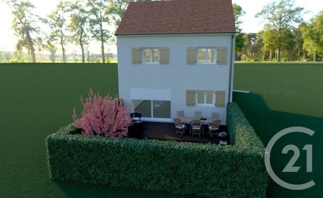 Terrain &agrave; vendre - 225 m2 - Le Thillay - 95 - ILE-DE-FRANCE