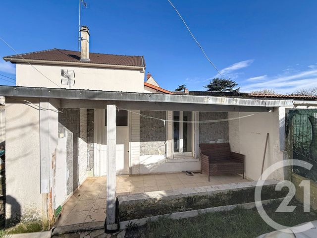 Appartement F1 &agrave; vendre - 1 pi&egrave;ce - 17,75 m2 - Arnouville - 95 - ILE-DE-FRANCE