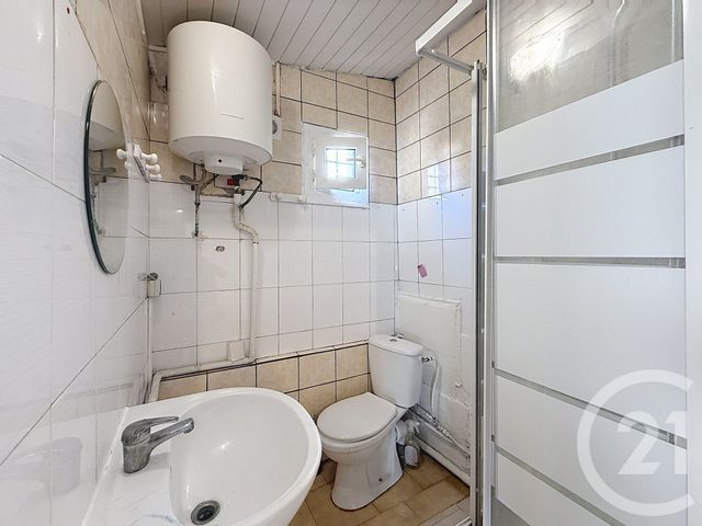 Appartement F1 &agrave; vendre - 1 pi&egrave;ce - 17,75 m2 - Arnouville - 95 - ILE-DE-FRANCE