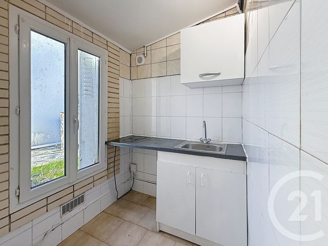 Appartement F1 &agrave; vendre - 1 pi&egrave;ce - 17,75 m2 - Arnouville - 95 - ILE-DE-FRANCE