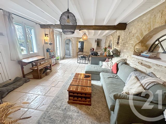 Maison &agrave; vendre - 6 pi&egrave;ces - 127,50 m2 - Moisselles - 95 - ILE-DE-FRANCE