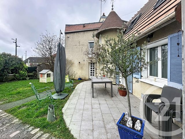 Maison &agrave; vendre - 6 pi&egrave;ces - 127,50 m2 - Moisselles - 95 - ILE-DE-FRANCE