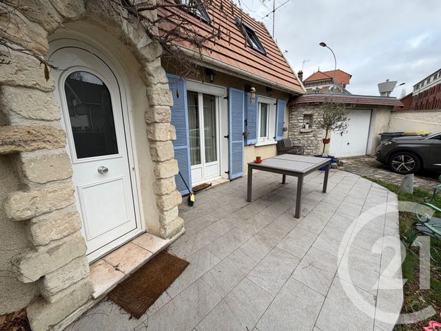 Maison &agrave; vendre - 6 pi&egrave;ces - 127,50 m2 - Moisselles - 95 - ILE-DE-FRANCE