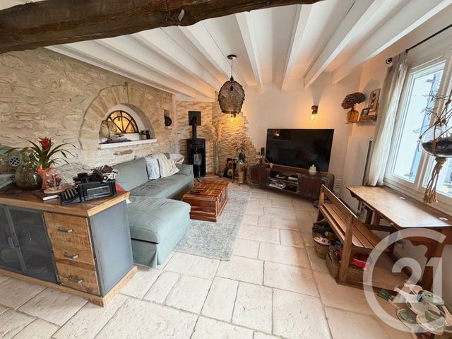 Maison &agrave; vendre - 6 pi&egrave;ces - 127,50 m2 - Moisselles - 95 - ILE-DE-FRANCE