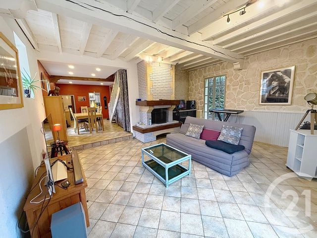 Maison &agrave; vendre - 5 pi&egrave;ces - 124 m2 - Gonesse - 95 - ILE-DE-FRANCE