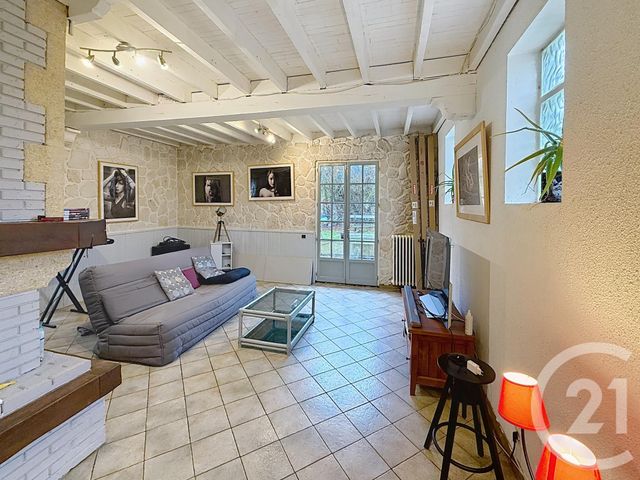 Maison &agrave; vendre - 5 pi&egrave;ces - 124 m2 - Gonesse - 95 - ILE-DE-FRANCE