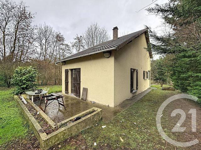 Maison &agrave; vendre - 5 pi&egrave;ces - 124 m2 - Gonesse - 95 - ILE-DE-FRANCE