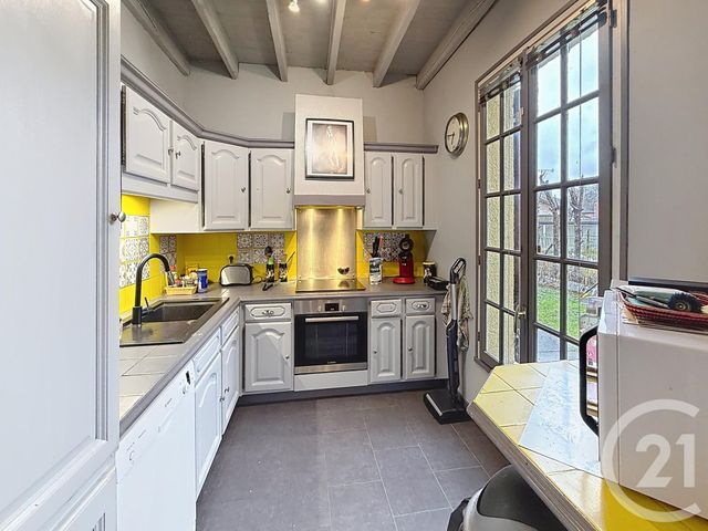 Maison &agrave; vendre - 5 pi&egrave;ces - 124 m2 - Gonesse - 95 - ILE-DE-FRANCE