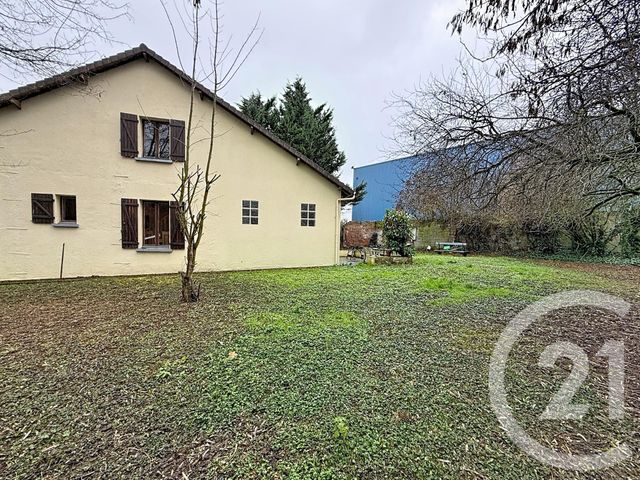 Maison &agrave; vendre - 5 pi&egrave;ces - 124 m2 - Gonesse - 95 - ILE-DE-FRANCE