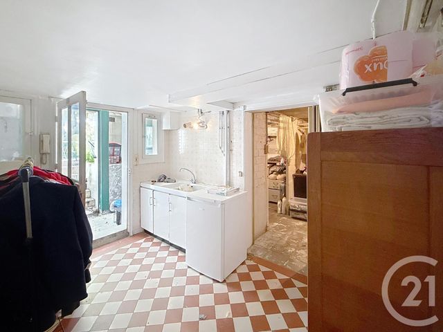 Maison &agrave; vendre - 3 pi&egrave;ces - 52,57 m2 - Arnouville - 95 - ILE-DE-FRANCE