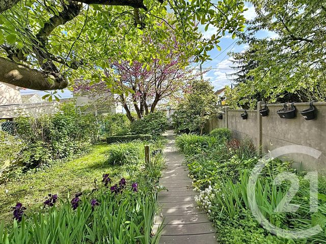 Maison &agrave; vendre - 3 pi&egrave;ces - 52,57 m2 - Arnouville - 95 - ILE-DE-FRANCE