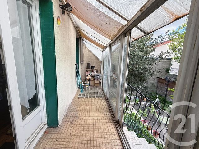 Maison &agrave; vendre - 3 pi&egrave;ces - 52,57 m2 - Arnouville - 95 - ILE-DE-FRANCE