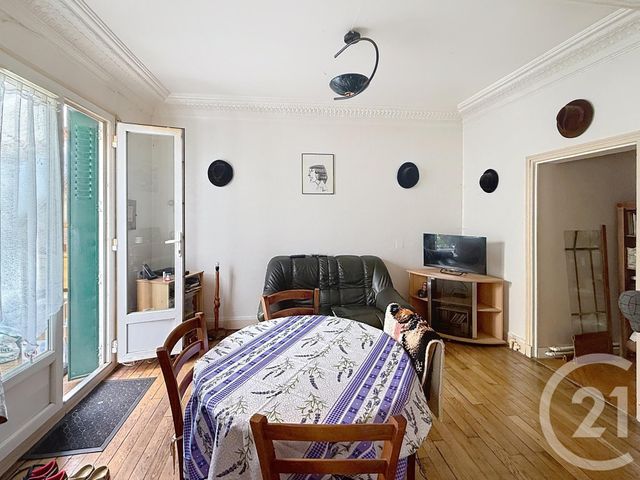 Maison &agrave; vendre - 3 pi&egrave;ces - 52,57 m2 - Arnouville - 95 - ILE-DE-FRANCE