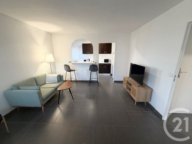 Appartement F1 &agrave; louer - 1 pi&egrave;ce - 33,69 m2 - Gonesse - 95 - ILE-DE-FRANCE