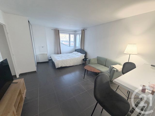 Appartement F1 &agrave; louer - 1 pi&egrave;ce - 33,69 m2 - Gonesse - 95 - ILE-DE-FRANCE