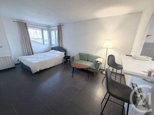Appartement F1 &agrave; louer - 1 pi&egrave;ce - 33,69 m2 - Gonesse - 95 - ILE-DE-FRANCE