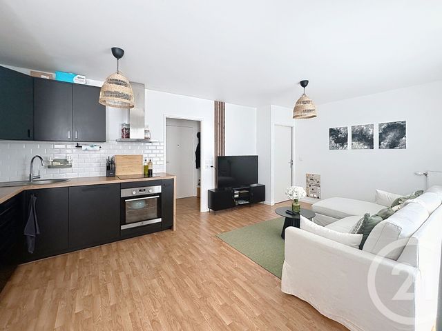 Appartement F3 &agrave; vendre - 3 pi&egrave;ces - 69,30 m2 - Gonesse - 95 - ILE-DE-FRANCE