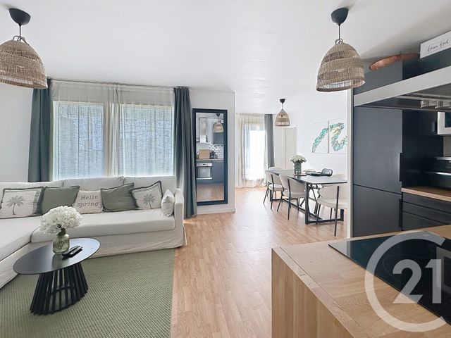 Appartement F3 &agrave; vendre - 3 pi&egrave;ces - 69,30 m2 - Gonesse - 95 - ILE-DE-FRANCE