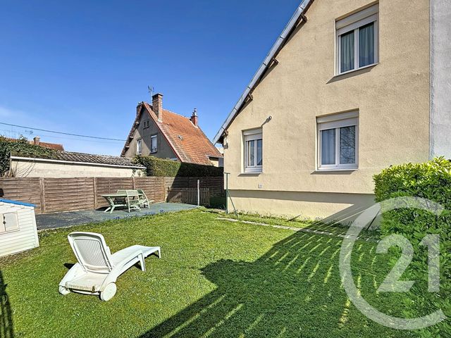 Maison &agrave; vendre - 3 pi&egrave;ces - 49,05 m2 - Goussainville - 95 - ILE-DE-FRANCE