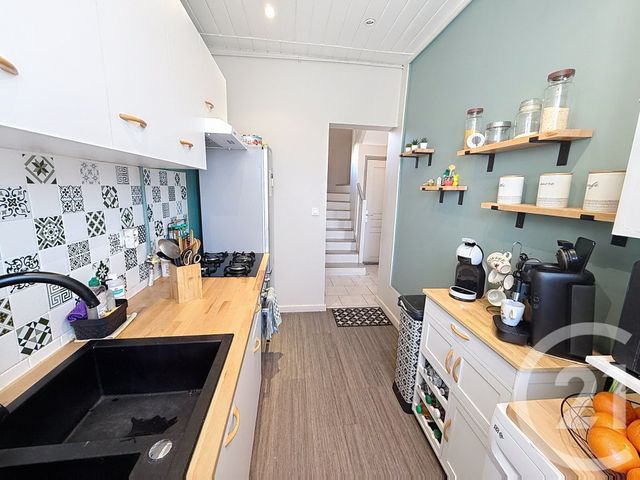 Maison &agrave; vendre - 3 pi&egrave;ces - 49,05 m2 - Goussainville - 95 - ILE-DE-FRANCE